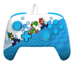 PDP Rematch: Mario Escape Meerkleurig USB Gamepad Analoog/digitaal Nintendo Switch, Nintendo Switch Lite, Nintendo Switch OLED - Afbeelding 6