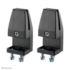 Neomounts NS-CLMP40BLACK Bureauklemmen set (2 st) - max 5 kg - Afbeelding 3
