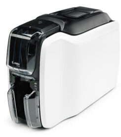 Zebra ZC100 plastic kaart printer Verf-sublimatie/thermische overzetting Kleur 300 x 300 DPI - Afbeelding 2