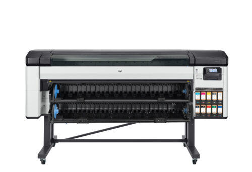 Grootformaat-printers