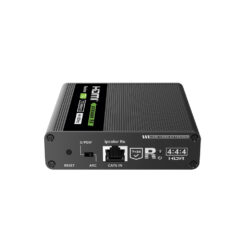 Techly IDATA-EXT-676R AV-receiver Zwart - Afbeelding 2