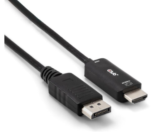 Displayport kabels