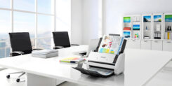Epson WorkForce DS-530III Paginascanner 600 x 600 DPI A4 Wit - Afbeelding 3