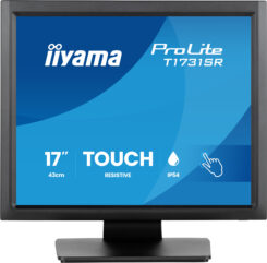 iiyama ProLite T1731SR-B2S computer monitor 43,2 cm (17") 1280 x 1024 Pixels Touchscreen - Afbeelding 4
