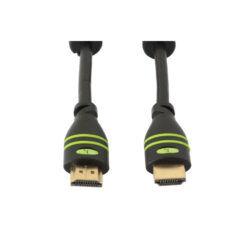 Techly 5m HDMI HDMI kabel HDMI Type A (Standaard) Zwart - Afbeelding 4