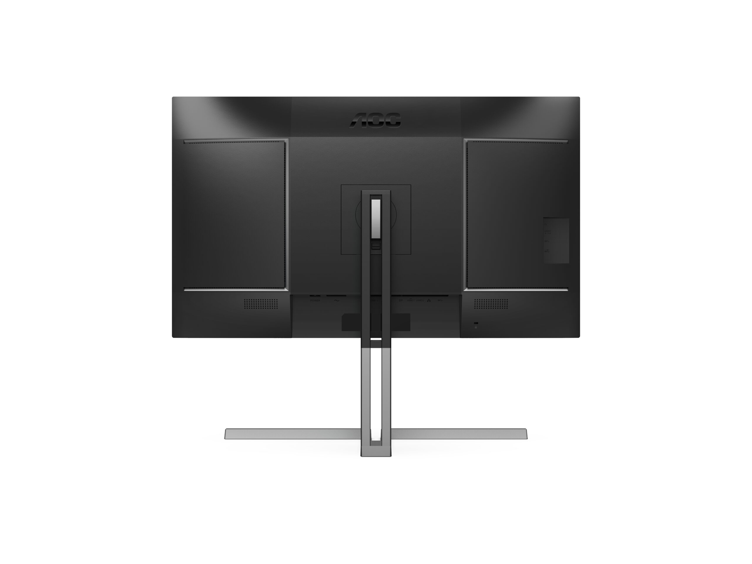 AOC U3 U32U3CV computer monitor 80 cm (31.5") 3840 x 2160 Pixels 4K Ultra HD LCD Zwart - Afbeelding 13