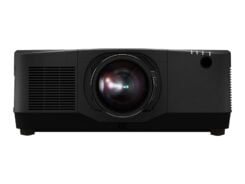 Sharp A175U Projector met normale projectieafstand 17000 ANSI lumens 3LCD WUXGA (1920x1200) Zwart