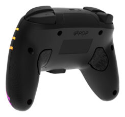PDP Afterglow Wave Zwart USB Gamepad Analoog/digitaal Nintendo Switch, Nintendo Switch Lite, Nintendo Switch OLED - Afbeelding 6