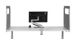 BakkerElkhuizen BE Safety Screen side Acrylic - Afbeelding 3