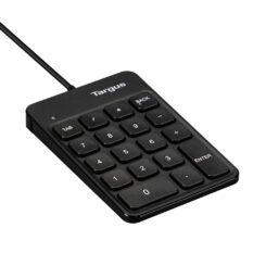 Targus AKP13GL numeriek toetsenbord Universeel USB Zwart - Afbeelding 4