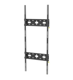 iiyama MD-WM60150 flat panel bureau steun 2,67 m (105") Muur Zwart - Afbeelding 5