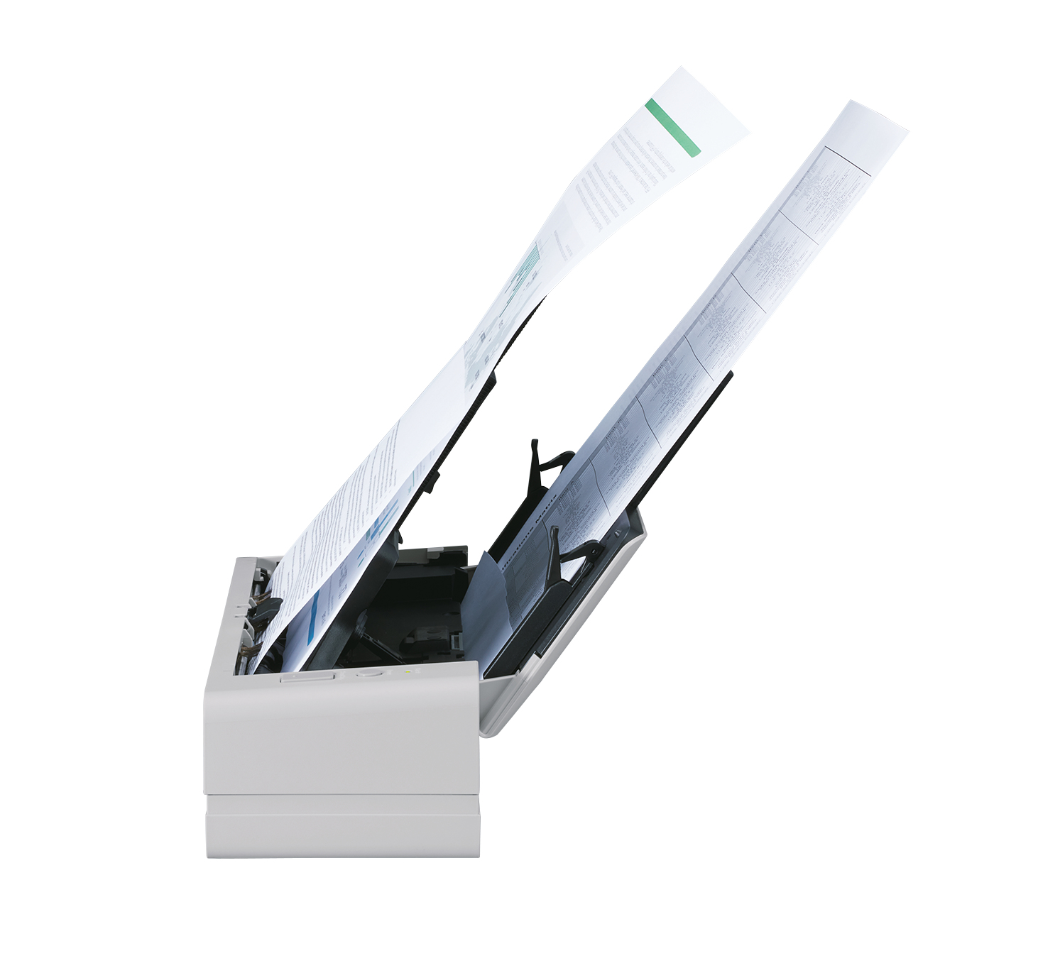 Ricoh fi-800R ADF-/handmatige invoer scanner 600 x 600 DPI A4 Zwart, Wit - Afbeelding 11