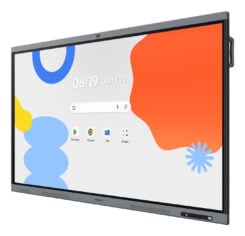 Samsung LH65WAFPLGC interactief whiteboard 165,1 cm (65") 3840 x 2160 Pixels Touchscreen Zwart, Grijs - Afbeelding 4