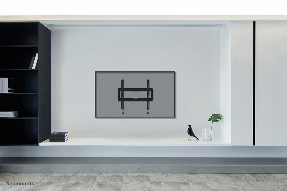 Neomounts WL30-550BL14 TV-beugel wand 40-75" - ultra-vlak - Easy Install - Afbeelding 13