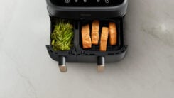 Philips 3000 series NA352/00 Airfryer met twee manden - Afbeelding 3