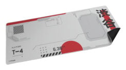 Trust GXT 759XXL Gaming Muismat - gaming muismat – XXL formaat – Zwart/Grijs/Rood/Wit - Afbeelding 5