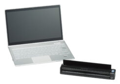 Ricoh ScanSnap iX100 CDF-/vellenscanner 600 x 600 DPI A4 Zwart - Afbeelding 12