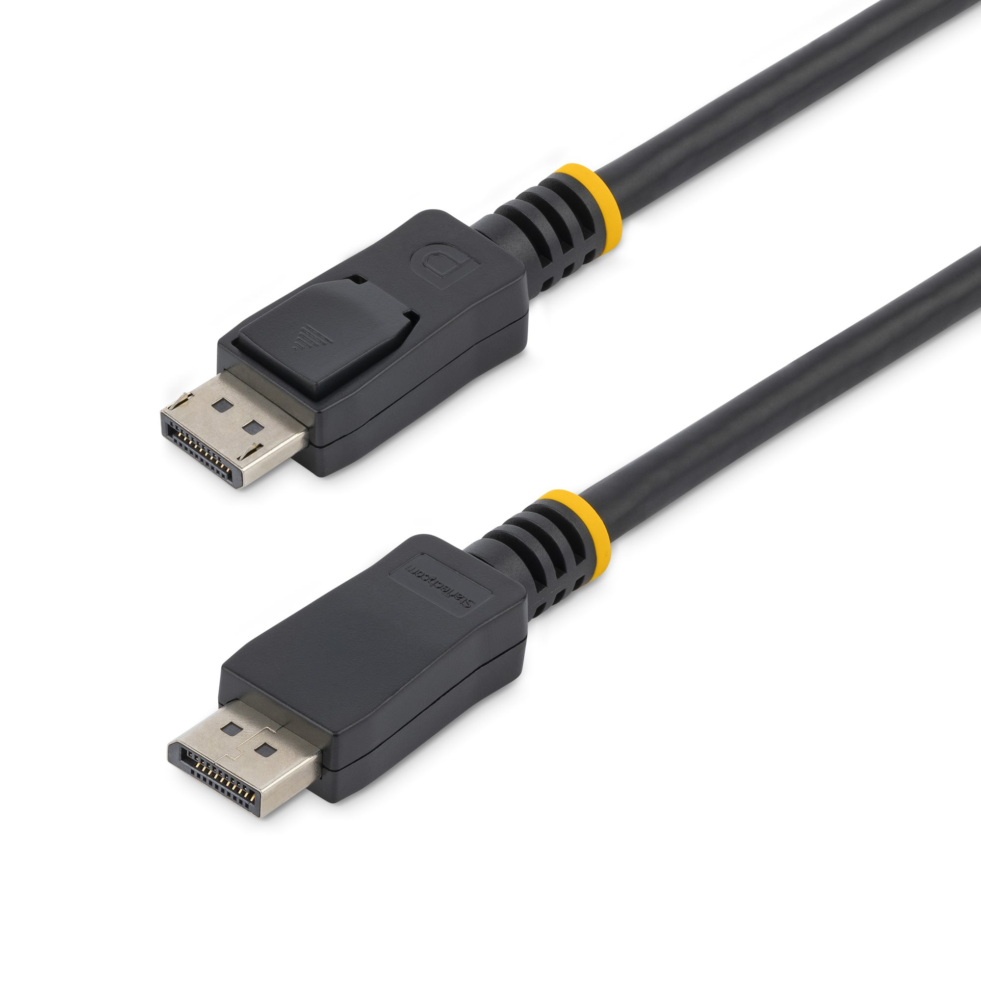 StarTech.com 1m DisplayPort 1.2 Kabel - 4K x 2K Ultra HD VESA Gecertificeerde DisplayPort Kabel - DP naar DP Video Kabel voor Scherm/Monitor/Display - Latching DP Connectors - Afbeelding 2