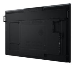 Samsung LH65WAFPLGC interactief whiteboard 165,1 cm (65") 3840 x 2160 Pixels Touchscreen Zwart, Grijs - Afbeelding 11