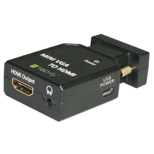 Videosignaalomzetters