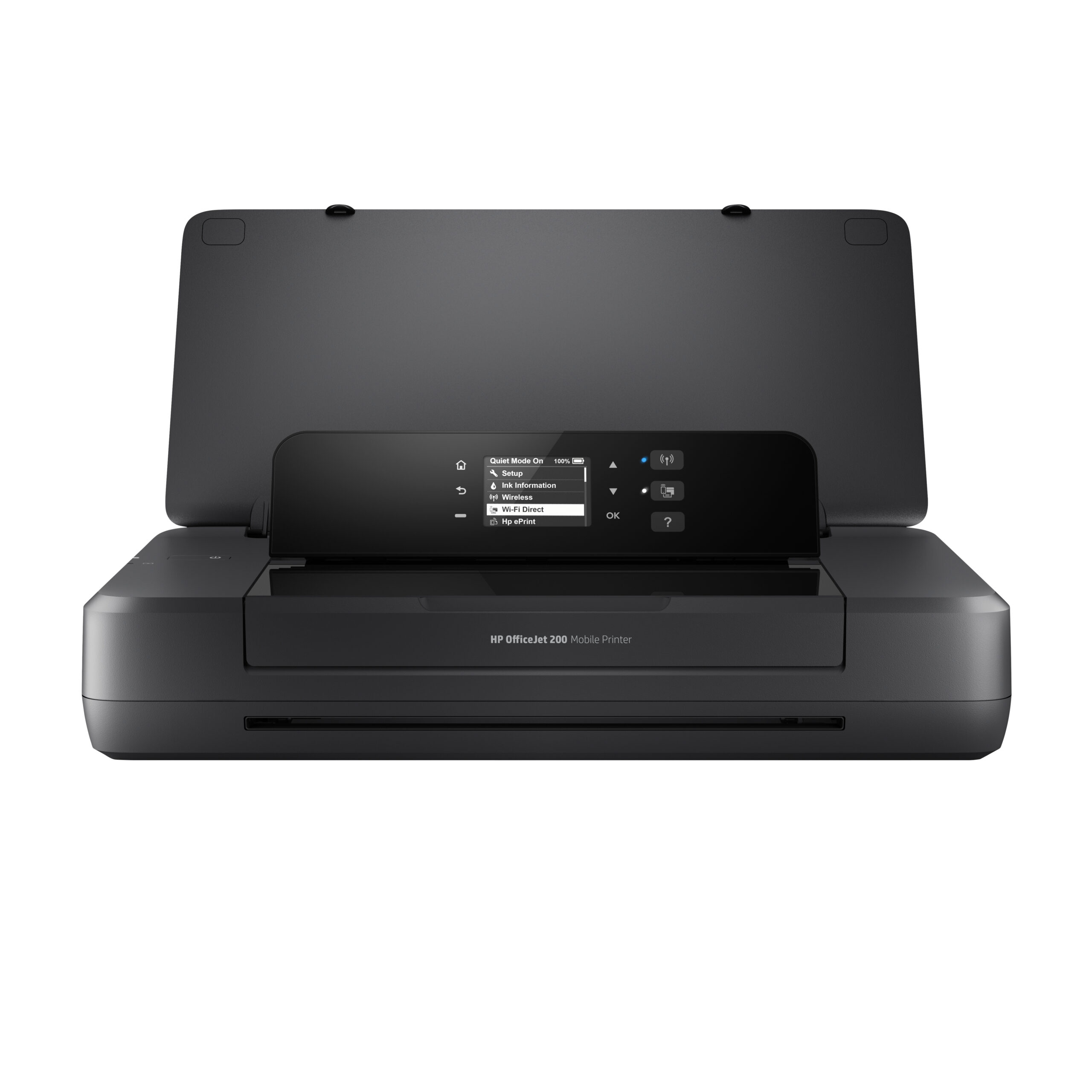 HP Officejet 200 Mobile Draadloos Kleur Printer - Afbeelding 2