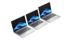 HP ProBook 4 G1i AI Wolf Pro Security Edition Intel Core Ultra 5 225U Laptop 35,6 cm (14") WUXGA 16 GB DDR5-SDRAM 512 GB SSD Wi-Fi 6E (802.11ax) Windows 11 Pro AI PC Zilver - Afbeelding 9
