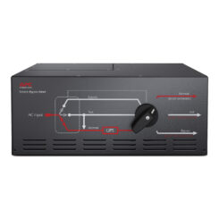 APC Service Bypass Panel 230V 125A HW input IEC-320 output (8) C19 - Afbeelding 4