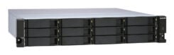 QNAP TL-R1200S-RP behuizing voor opslagstations HDD-/SSD-behuizing Zwart, Grijs 2.5/3.5" - Afbeelding 6