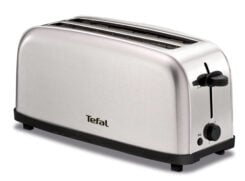 Tefal TL330D broodrooster 6 4 snede(n) Roestvrijstaal - Afbeelding 2