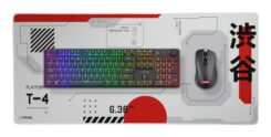 Trust GXT 759XXL Gaming Muismat - gaming muismat – XXL formaat – Zwart/Grijs/Rood/Wit - Afbeelding 6