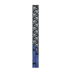 Middle Atlantic LACE-40-OP rack-toebehoren Kabelmanagementstaaf