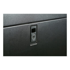 APC NetShelter SX, serverrackbehuizing, 42U, zwart, 1991H x 750W x 1200D mm - Afbeelding 15