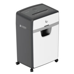HP 2808 papiervernietiger Microversnippering 65 dB 22 cm Wit, Zwart - Afbeelding 3