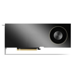 DELL NVIDIA RTX A800 40GB Hoge bandbreedtegeheugen 2 (HBM2)
