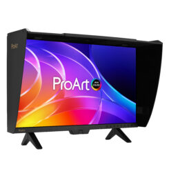 ASUS ProArt OLED PA27USD computer monitor 67,3 cm (26.5") 3840 x 2160 Pixels 4K Ultra HD QD-OLED Zwart - Afbeelding 3