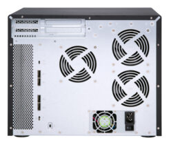 QNAP TL-D1600S behuizing voor opslagstations HDD-/SSD-behuizing Zwart, Grijs 2.5/3.5" - Afbeelding 10