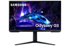 Samsung 27" Odyssey G3 G30D FHD 180Hz Gaming Monitor