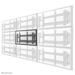 Neomounts LED-VW2000BLACK Videowall muurbeugel 32-75" - pop-out - max 70 kg - Afbeelding 2