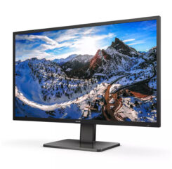 Philips P Line 439P1/00 computer monitor 108 cm (42.5") 3840 x 2160 Pixels 4K Ultra HD LCD Zwart - Afbeelding 5
