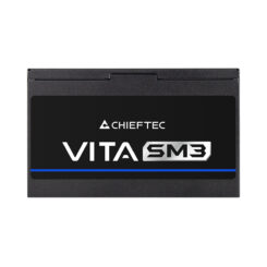 Chieftec Vita BPX-750-C power supply unit 750 W 20+4 pin ATX ATX Zwart - Afbeelding 7