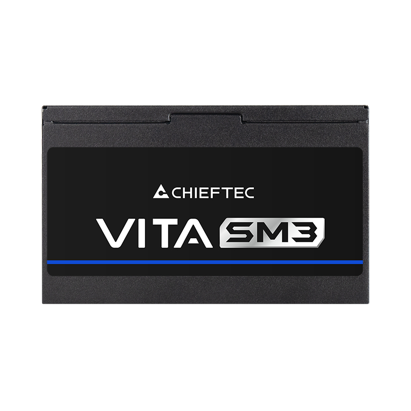 Chieftec Vita BPX-750-C power supply unit 750 W 20+4 pin ATX ATX Zwart - Afbeelding 7