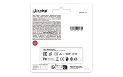Kingston Technology DataTraveler 64GB Portable USB 3.2 Gen 1 Exodia Black - Afbeelding 7