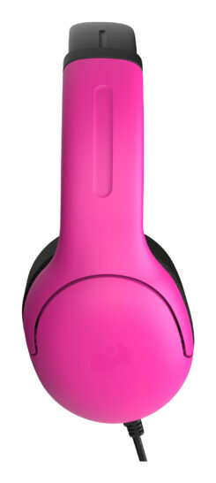 PDP Nebula Headset Bedraad Hoofdband Gamen Zwart, Roze - Afbeelding 5