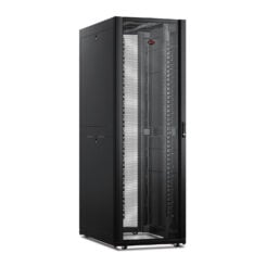APC NetShelter SX 48U 750mm brede x 1200mm diepe netwerkbehuizing met zijden, zwart - Afbeelding 27