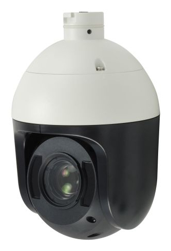 LevelOne IPCam36xZ PTZ Dome Out 5MP/H.265/IR/ 56W/PoE/IP66