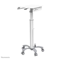 Neomounts MED-M050 Medisch mobiel werkstation 10-18" - gasveer - Afbeelding 5