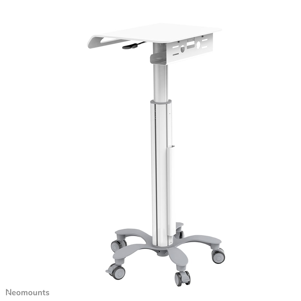 Neomounts MED-M050 Medisch mobiel werkstation 10-18" - gasveer - Afbeelding 5