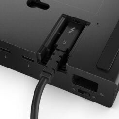 Lenovo ThinkPad Thunderbolt 5 Smart Dock 7500 Bedraad Zwart - Afbeelding 13