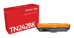 Everyday Zwart Toner compatibel met Brother TN242BK, Standaard capaciteit - Afbeelding 2