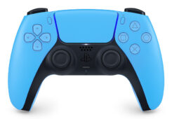 Sony DualSense v3 Blauw Bluetooth/USB Gamepad Analoog/digitaal PlayStation 5